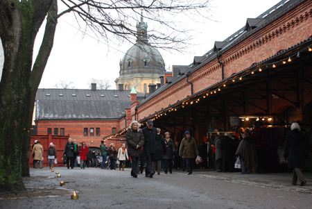 8 Mysiga Julmarknader I Stockholm Som Ger Dig Julstämning 2019 - Metro Mode