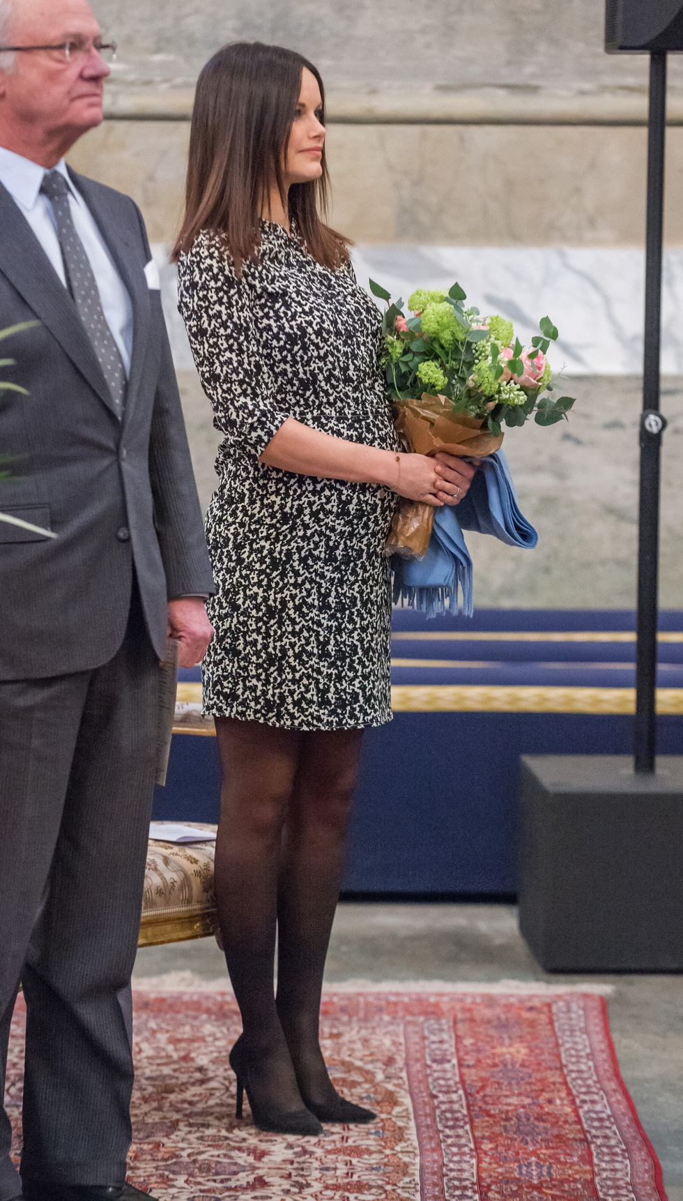 prinsessan sofia gravid tvillingar