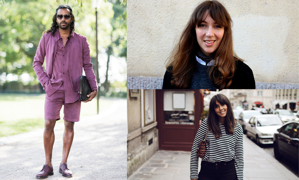 Metro Modes bloggare laddar för Stockholms modevecka 2016
