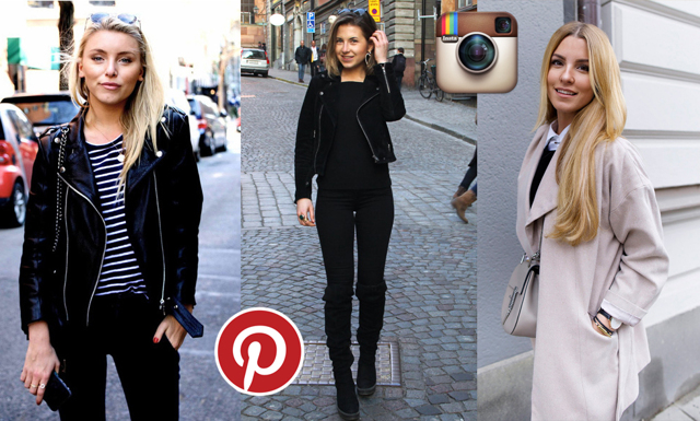 Här hittar du Metro Modes livsstilsbloggare i sociala medier