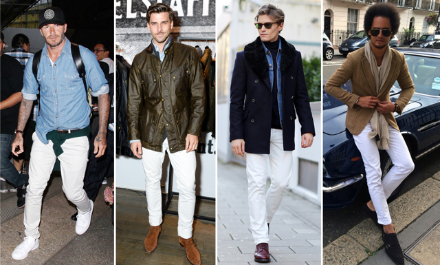 Så bär du upp vita jeans – 5 tips som sätter stilen