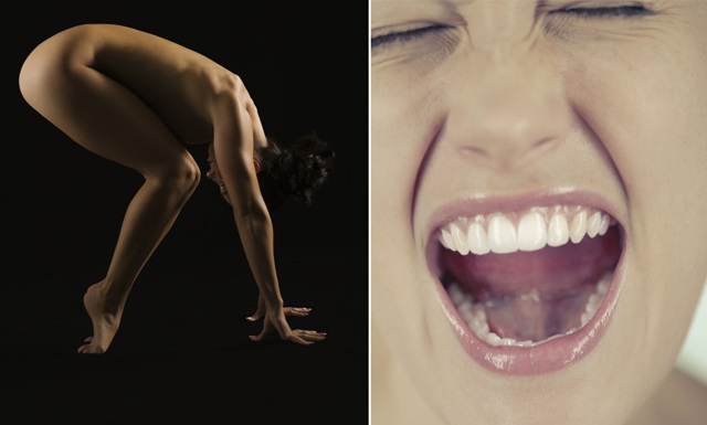 Raseri, naket och rave – här är yogaformerna du inte trodde fanns