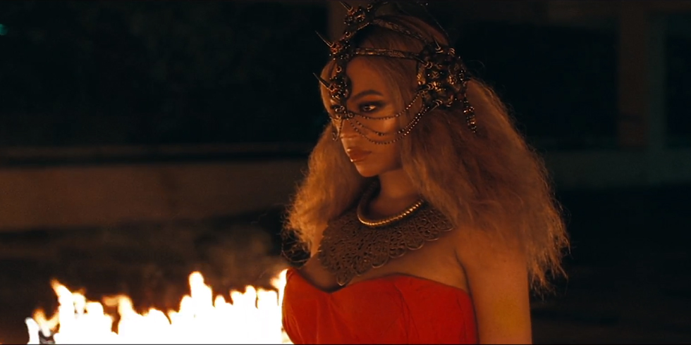 Beyoncés Nya Visuella Album Lemonade Finns Nu På Hbo Metro Mode 4978