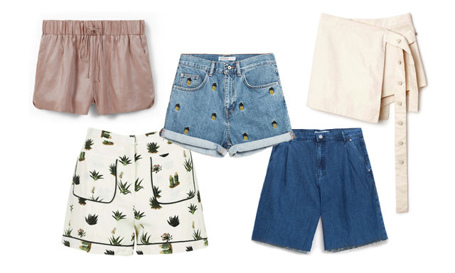 Creative listar sommaren 13 snyggaste shorts