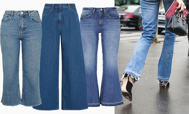 Fanny Ekstrand tipsar om de 13 snyggaste jeansen just nu