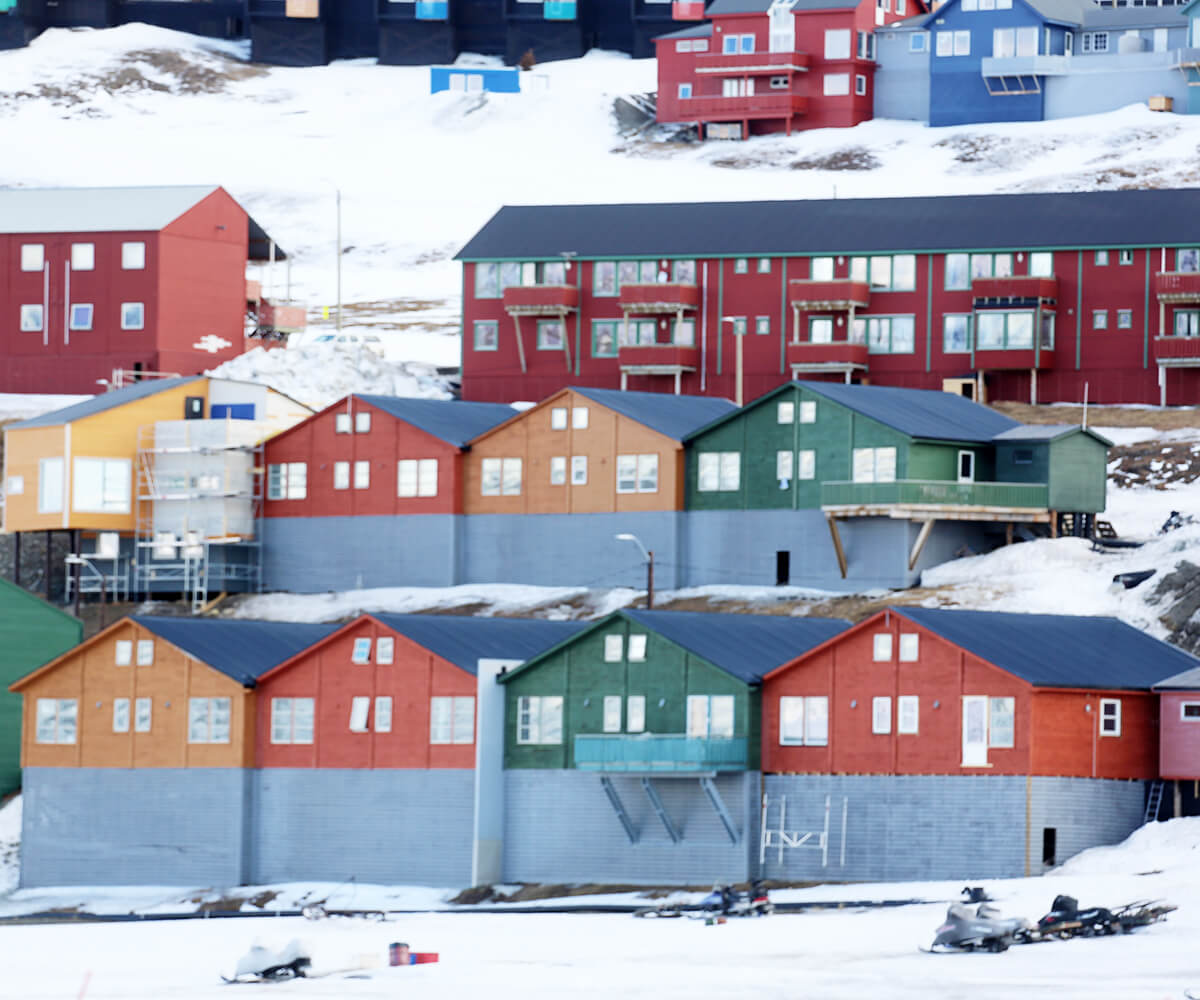 Longyearbyen-svalbard