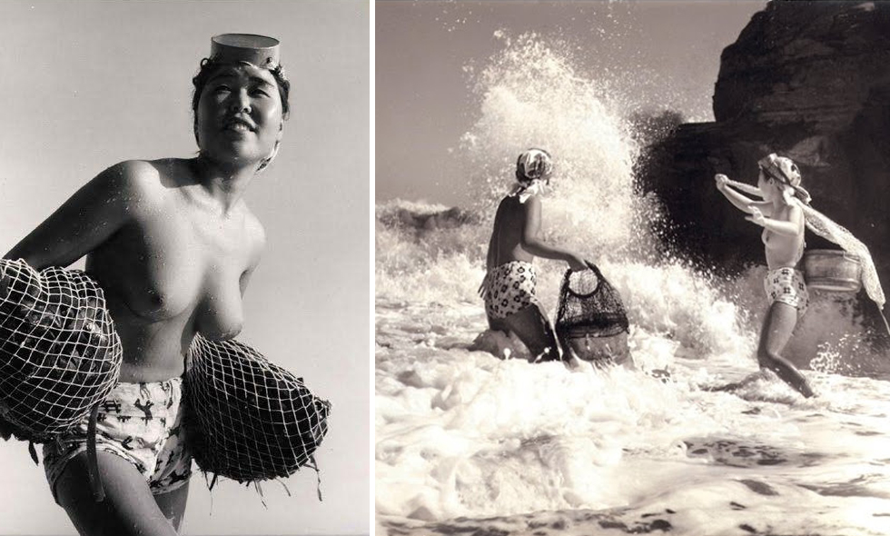 The Last Japanese Mermaids