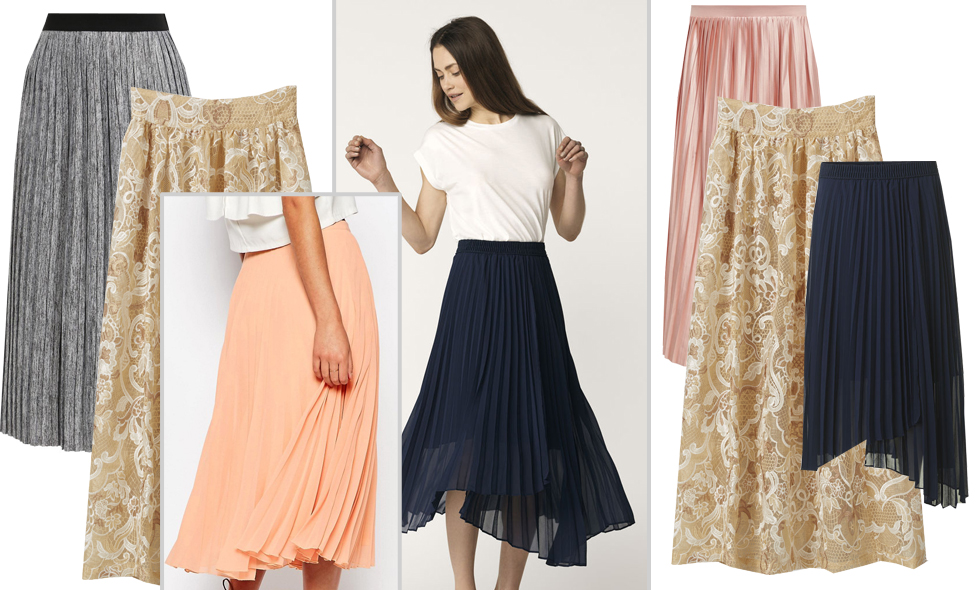 Midikjol – den vadlånga kjolen är sommarens härligaste plagg