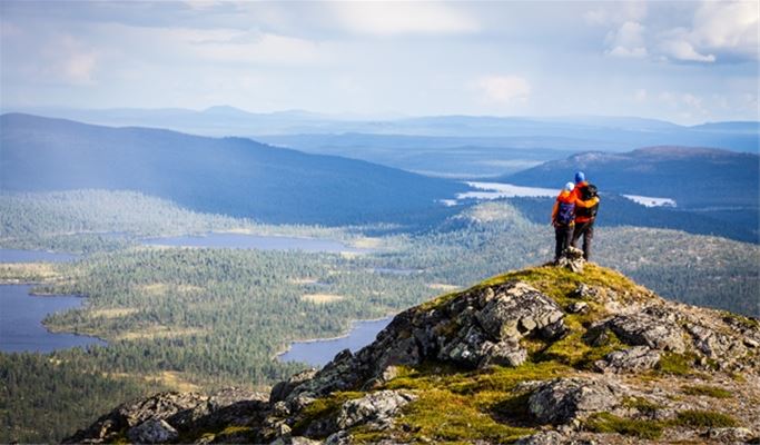 Stor Guide: Sveriges 8 Bästa (och Helt Magiska!) Vandringsleder - Metro ...