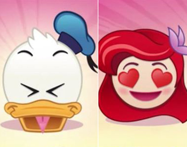 Disney-emojis