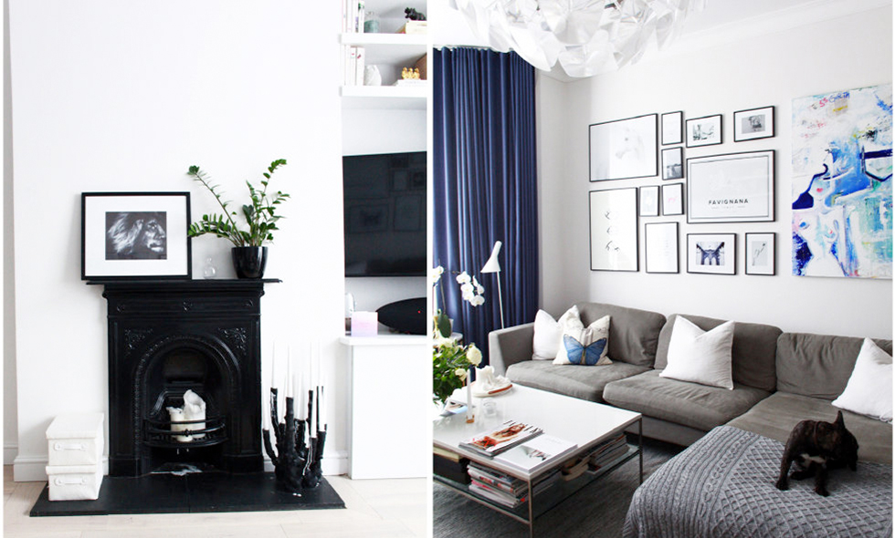Så inreder du ditt vardagsrum i skandinavisk stil – 4 enkla tips