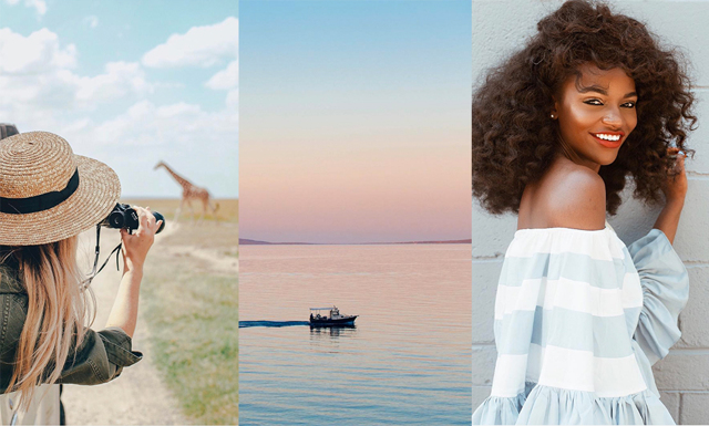 Guiden till hur du tar de perfekta Instagram-bilderna under semestern
