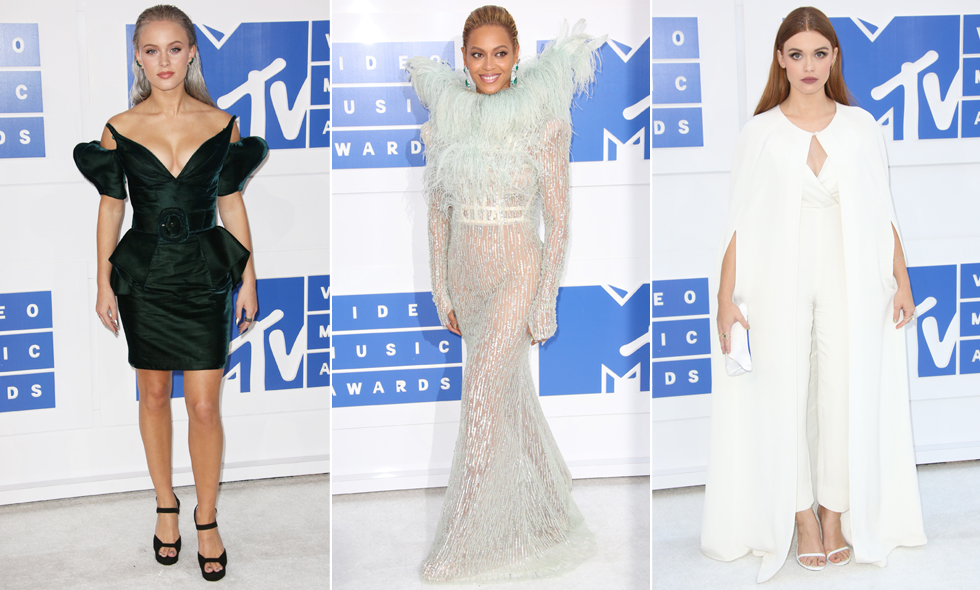 De 11 bäst klädda på MTV Video Music Awards 2016
