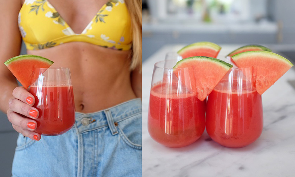vattenmelon juice