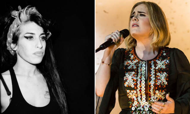 Så hedrade Adele musikdrottningen Amy Winehouse på hennes årsdag