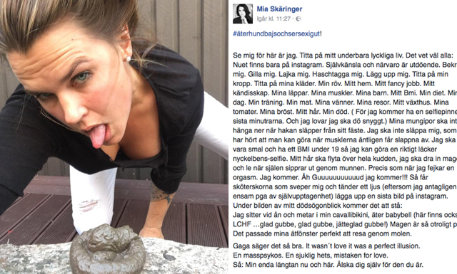 Mia Skäringer: 