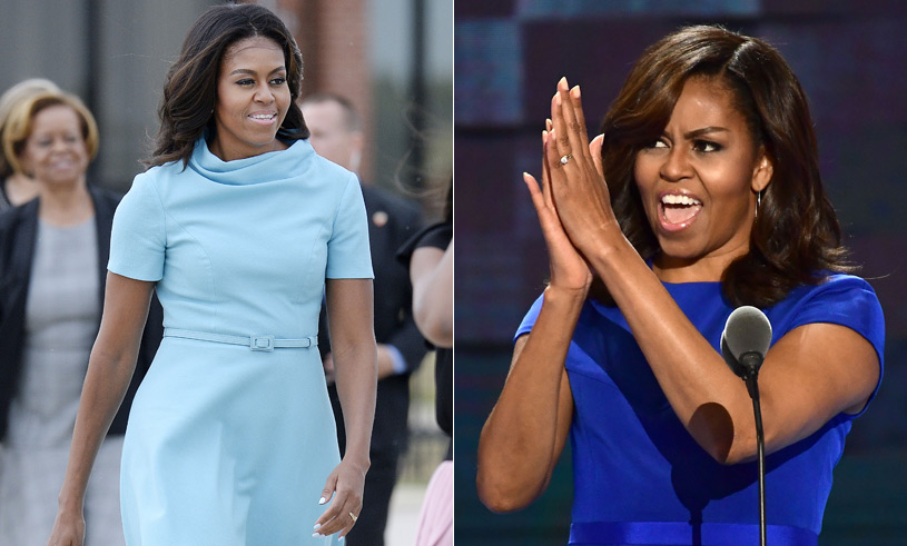 10 citat som visar att Michelle Obama MÅSTE bli president år 2020