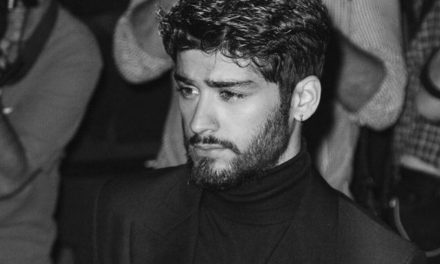 Zayn Malik är utsedd till världens mest välklädda man – 2017 
