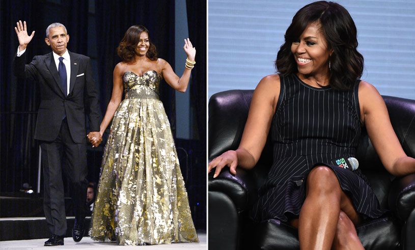 7 saker du inte visste om Michelle Obama