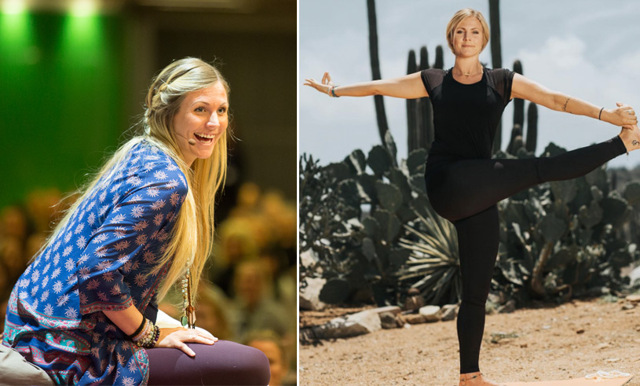 Yoga Girl: ”Så blir 2017 året då du lyckas med ‘yoga every damn day'”
