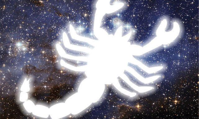 Stort horoskopspecial: Skorpionen så här blir ditt 2017!