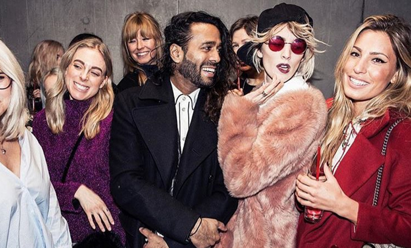BILDBOMB: De här var snyggast, stilsäkrast och trendigast på Fashion Week Stockholm