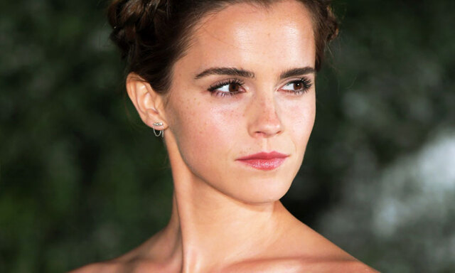 Här är skönhetsprodukterna Emma Watson inte kan vara utan