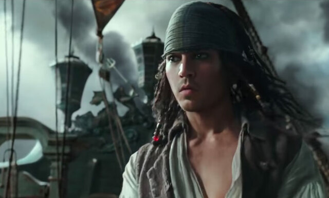 Se Jack Sparrow som ung (och animerad) i trailern för nya 