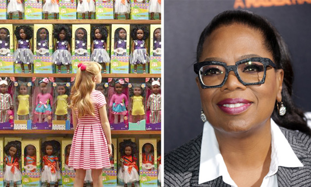 Veckans viktigaste – Oprah lyfter vardagsrasism i uppmärksammade bilder