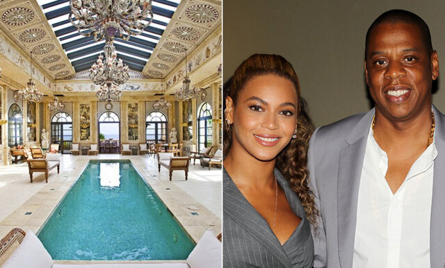 Kolla in Beyoncés nya lyxhus i Malibu där hon och tvillingarna spenderar sommaren
