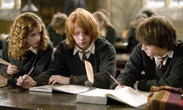 Att läsa Harry Potter-böckerna kan göra dig smartare enligt forskning