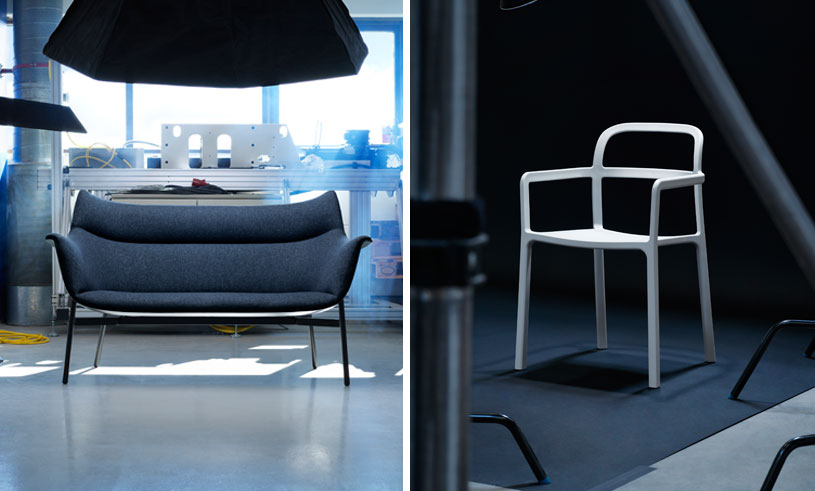 Se nya bilderna från Ikea och Hays kollektion – vi vill bara se mer!