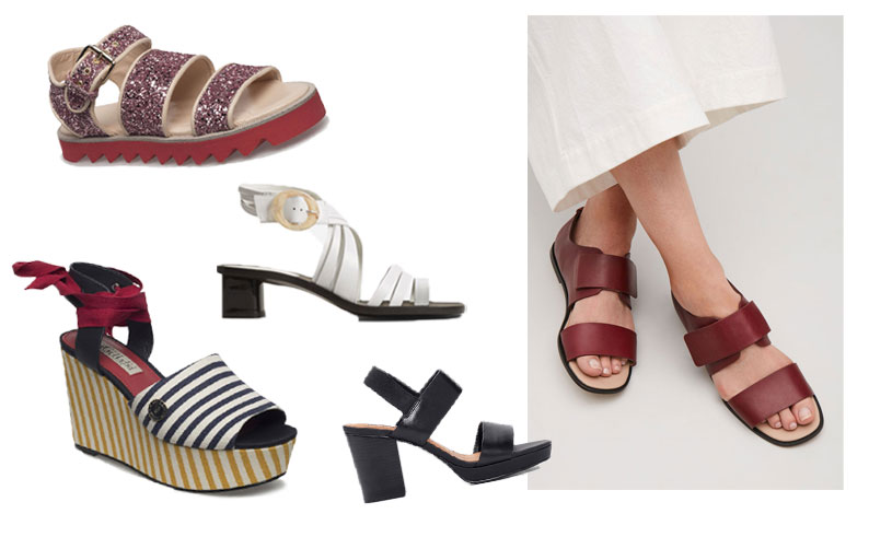 Sommarens snyggaste sandaler – 15 stilsäkra modeller