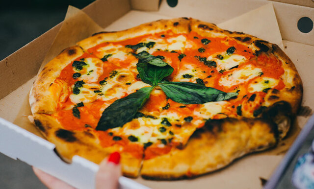 Nu är det vetenskapligt bevisat – pizza gör dig lycklig