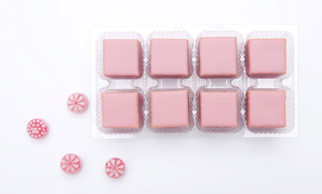 Nu kommer rosa choklad – och vi säger bara, JA tack!