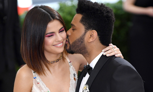 Senaste nytt från Hollywood: Selena Gomez och The Weeknd har gjort slut