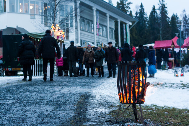 12 Mysigaste Julmarknaderna I Sverige Som Du Bara Måste Besöka Julen ...