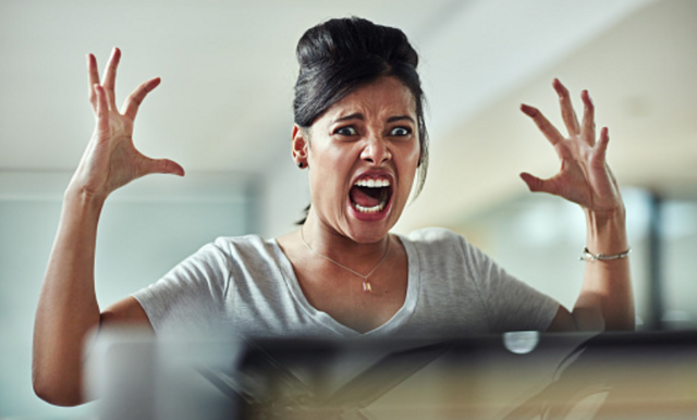 Att vara arg påverkar din hälsa på 7 sätt (dags att bryta mönstret!)