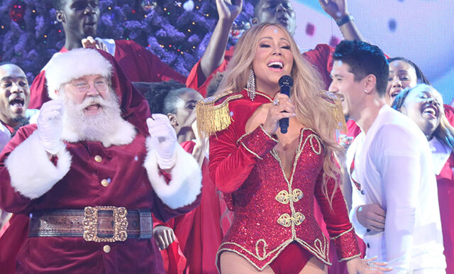 Någonsin undrat hur mycket Mariah Carey tjänat på sin låt All I Want For Christmas Is You?