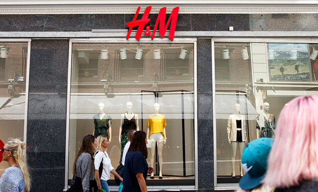 H&M lanserar nya varumärket Nyden riktat till millenials