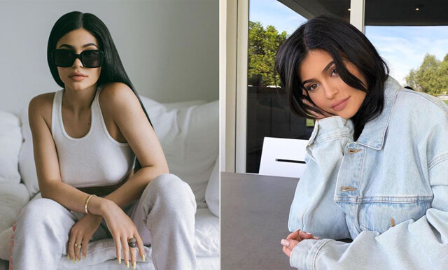 Kylie Jenners bild slår nytt instagramrekord – nu berättar hon om mammalivet med Stormi