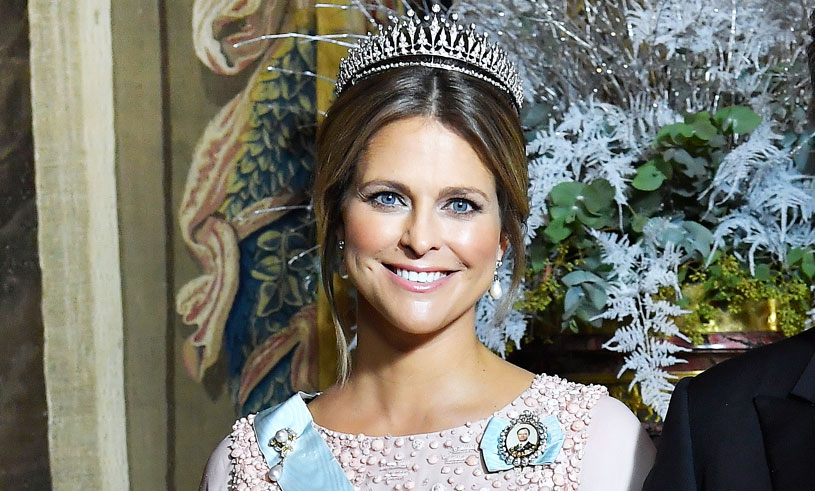 Prinsessan Madeleine Har Precis öppnat Sin Instagram – Första Bilden ...