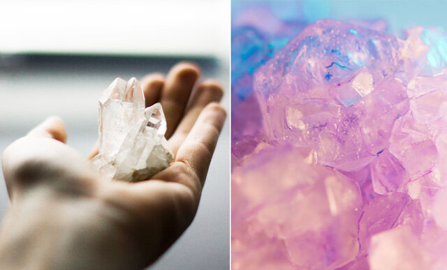 Den enda kristallen du behöver – enligt ditt stjärntecken
