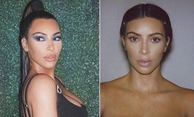 Kim Kardashian släpper ny parfym – som ska efterlikna hennes nakna kropp!