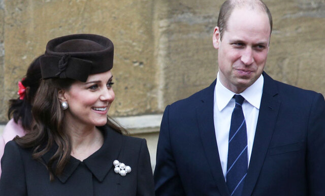 Hovet bekräftar: Prins William och Kate har fått sitt tredje barn!