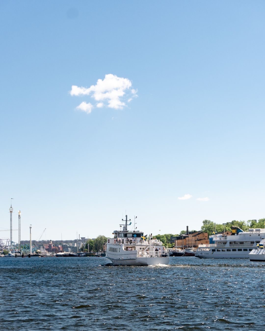 Göra I Stockholm Regnig Dag