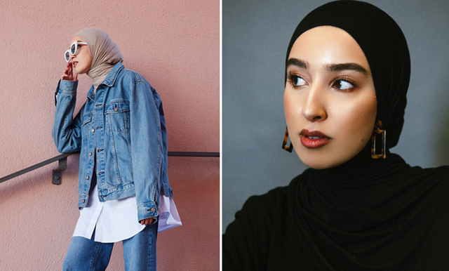 Metro Modes nya bloggare Imane Asry: “Jag var alltid tjejen i klassen som klädde mig udda”