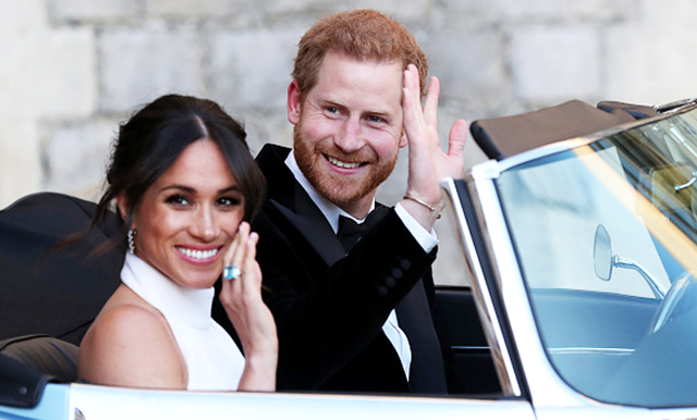 Prins Harry och Meghan Markle lämnar tillbaka ALLA sina bröllopspresenter