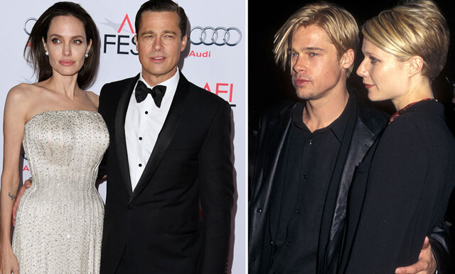 Internet svämmar över av Tweets om Brad Pitt – förvandlas till sina flickvänner