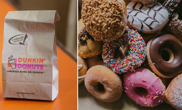 Säg hej då till munkfavoriten – nu går Dunkin’ Donuts i konkurs